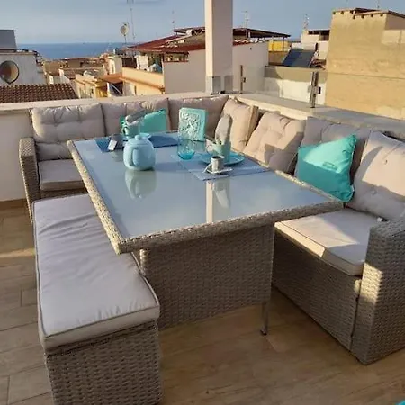 Lunadamare Holiday home *