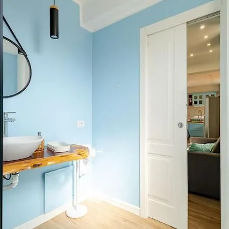 Holiday home Lunadamare *