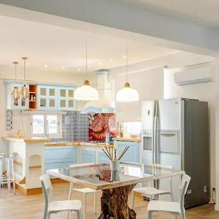 Holiday home Lunadamare Balestrate