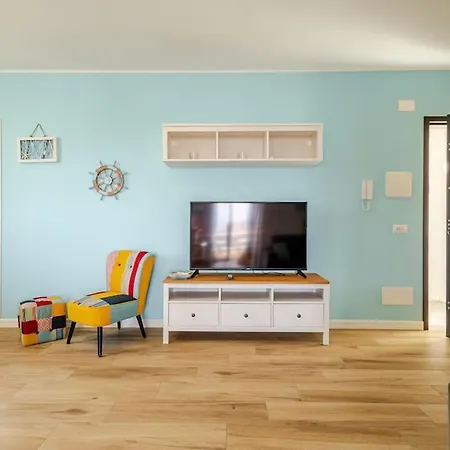 Holiday home Lunadamare Balestrate