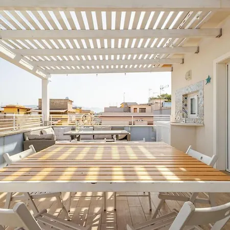 Lunadamare Holiday home *