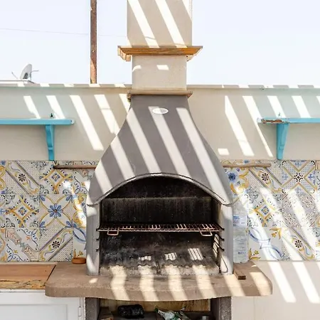 Holiday home Lunadamare Balestrate