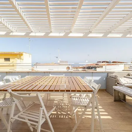 Lunadamare Holiday home Balestrate